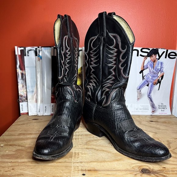 COWBOY BOOTS - Picture 6 of 8